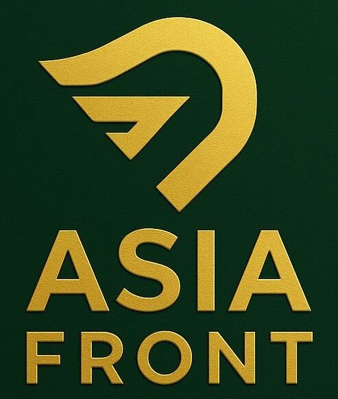 Asia Front Store Logo